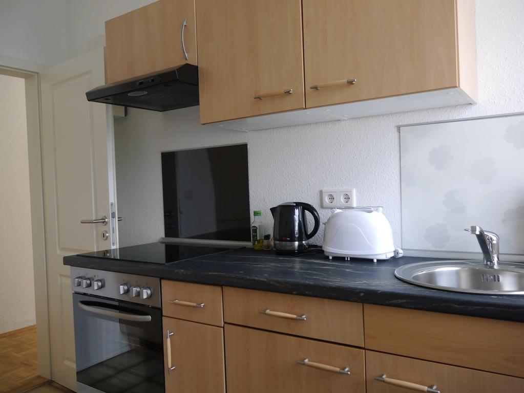 Schoene Ferien Und Messewohnung Naehe Duesseldorf Und Koeln Haan Exterior photo